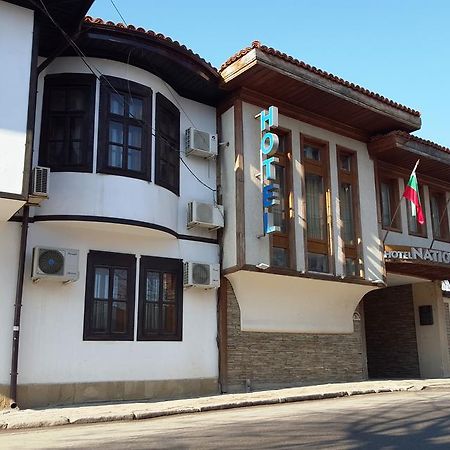 Bozukova House Hotell Sliven Exteriör bild